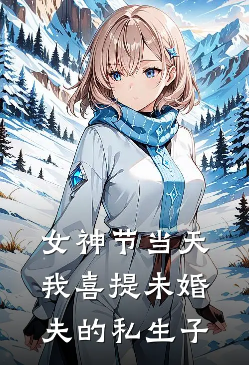 女神节当天，我喜提未婚夫的私生子