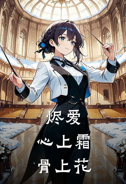 烬爱：心上霜，骨上花