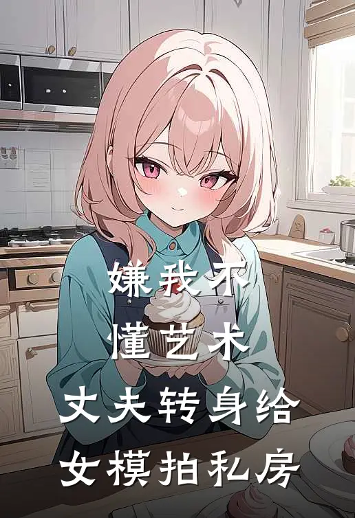 嫌我不懂艺术，丈夫转身给女模拍私房