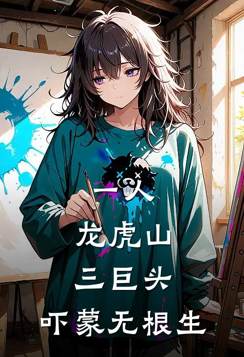 一人：龙虎山三巨头，吓蒙无根生