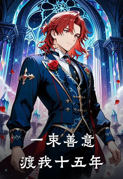 一束善意，渡我十五年