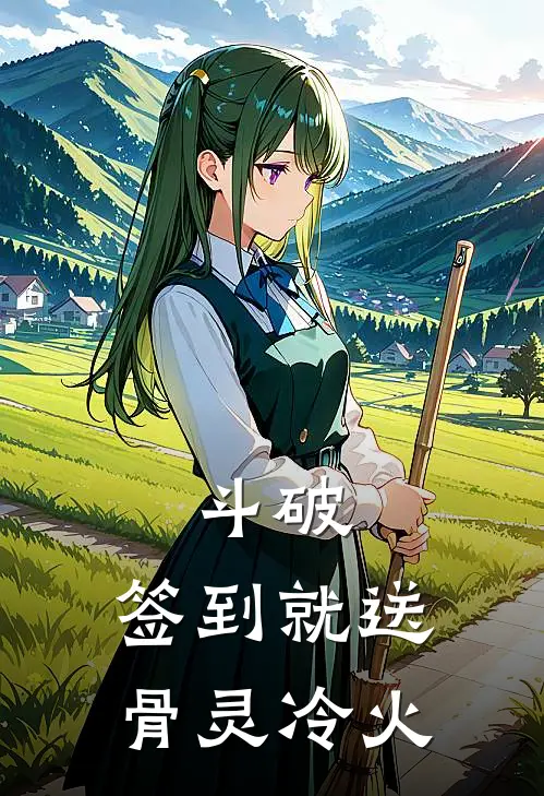 斗破：签到就送骨灵冷火