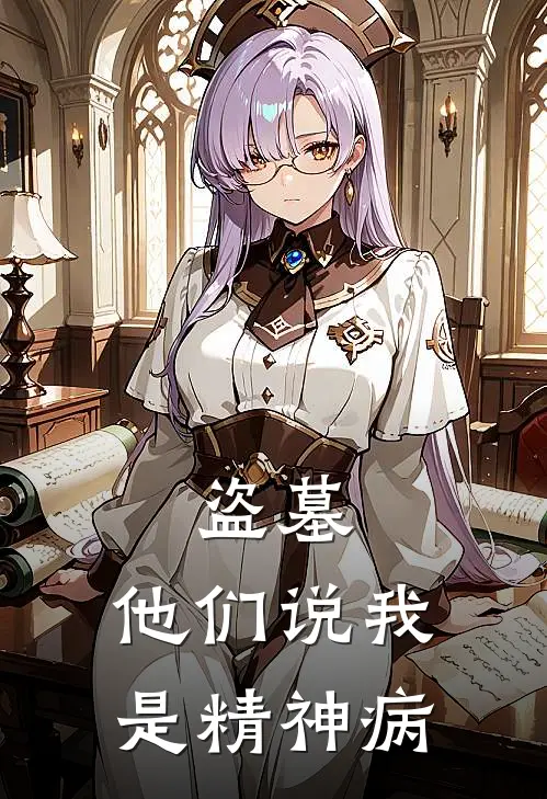 盗墓：他们说我是精神病