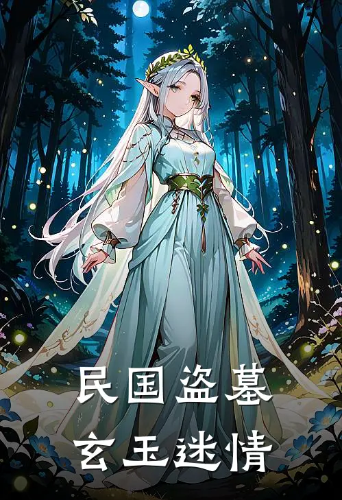 民国盗墓：玄玉迷情