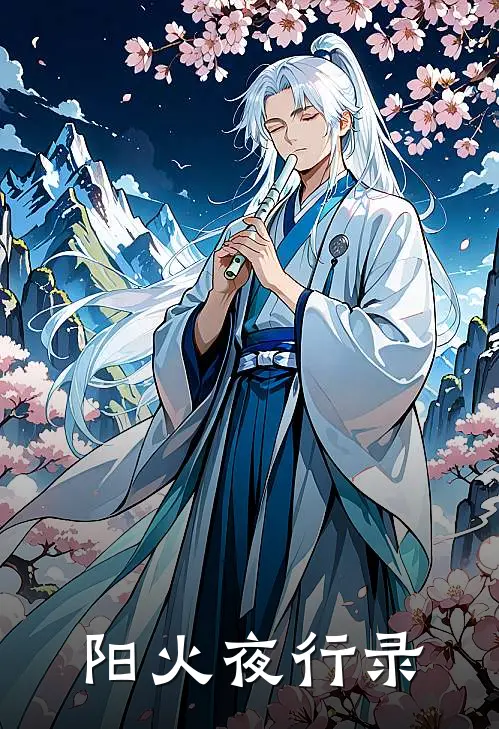 阳火夜行录