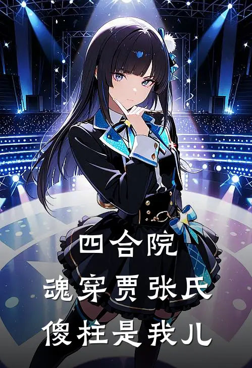 四合院：魂穿贾张氏，傻柱是我儿