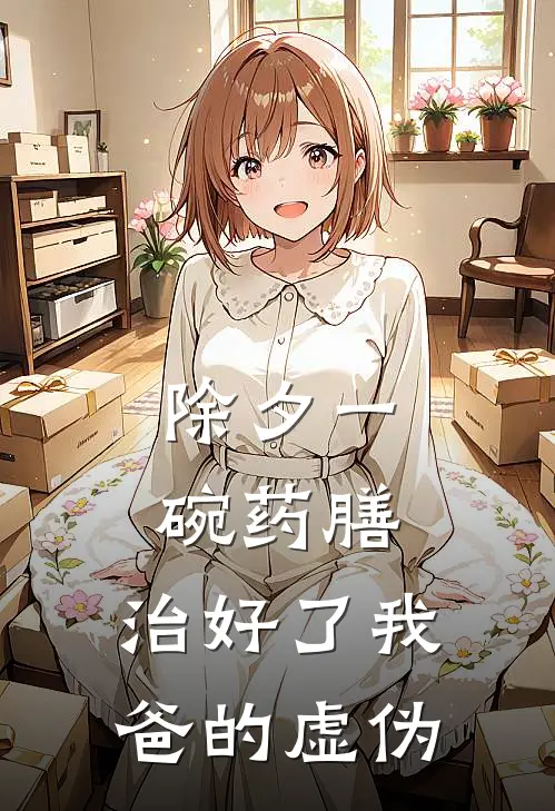 除夕一碗药膳，治好了我爸的虚伪