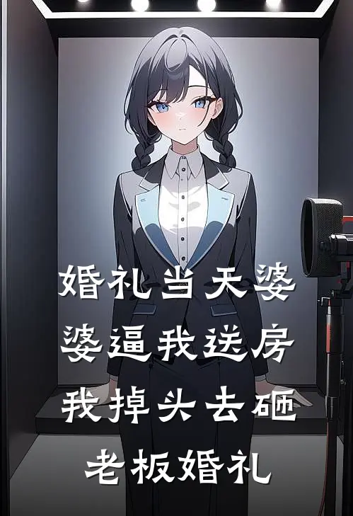 婚礼当天婆婆逼我送房，我掉头去砸老板婚礼