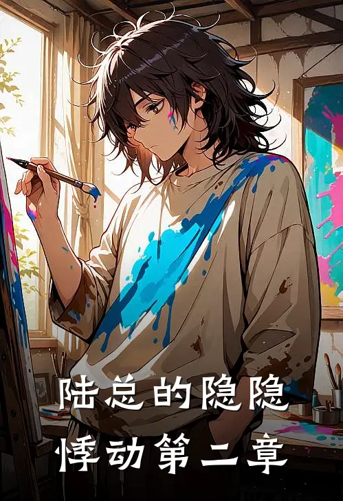 陆总的隐隐悸动第二章