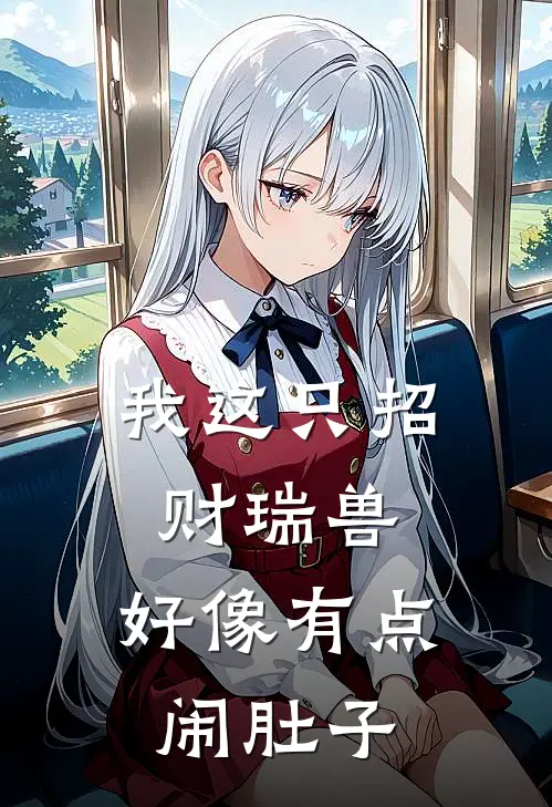 我这只招财瑞兽，好像有点闹肚子