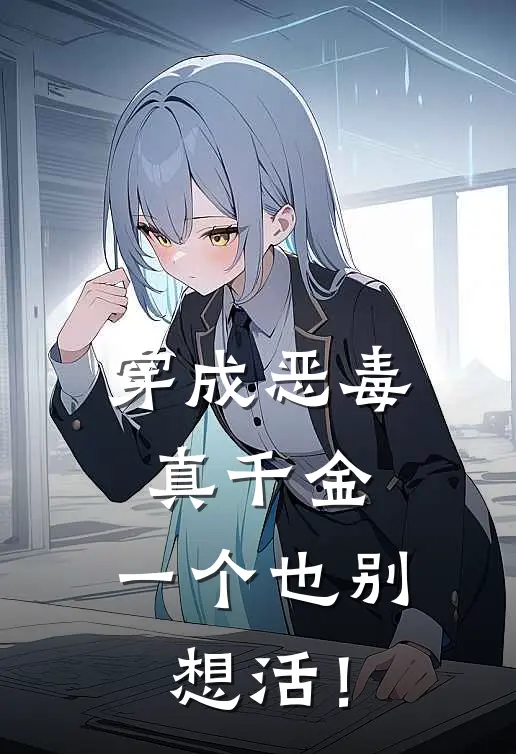 穿成恶毒真千金，一个也别想活！