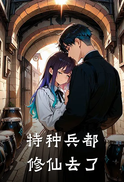 特种兵都修仙去了