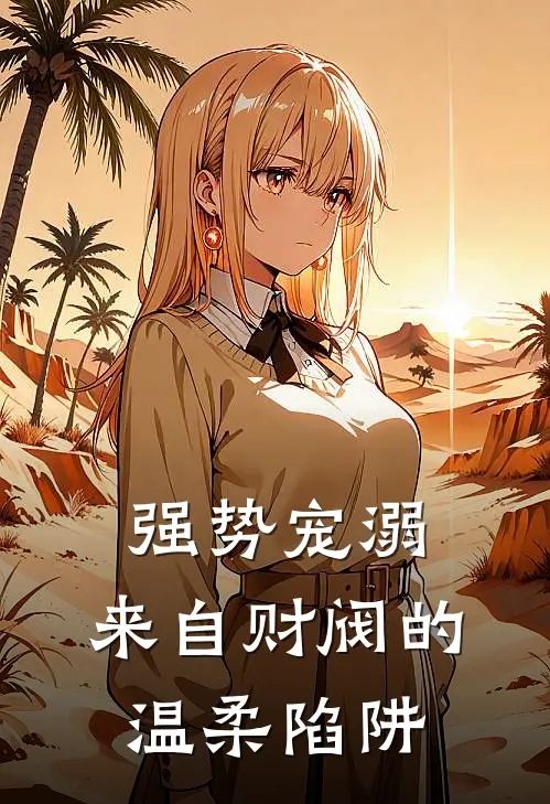 强势宠溺，来自财阀的温柔陷阱