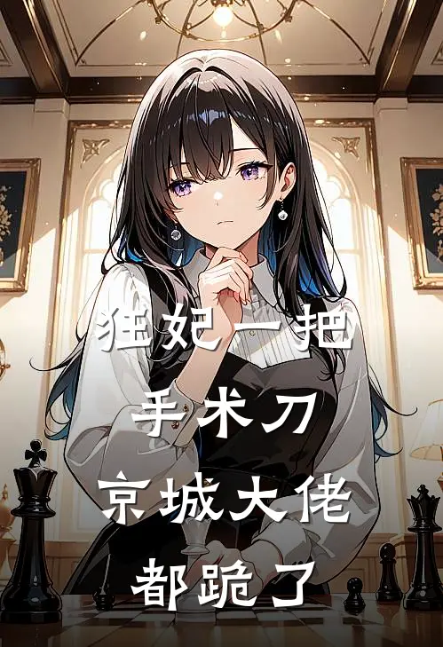 狂妃一把手术刀，京城大佬都跪了