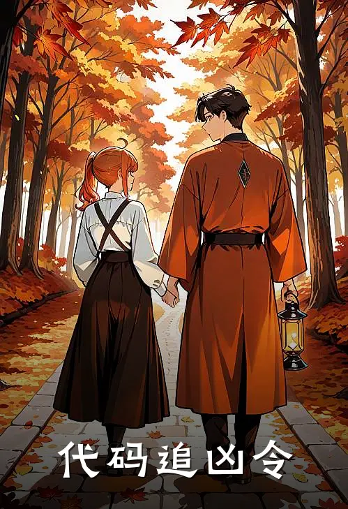 代码追凶令