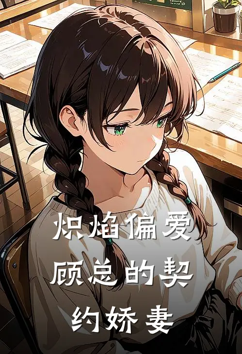 炽焰偏爱：顾总的契约娇妻