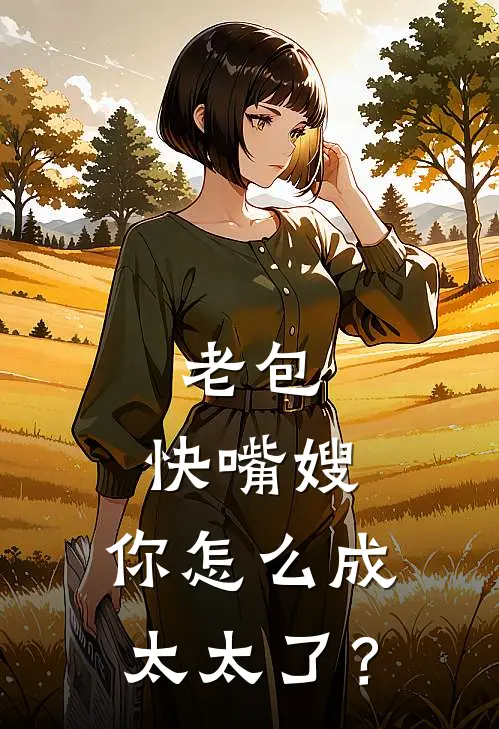 老包：快嘴嫂，你怎么成太太了？
