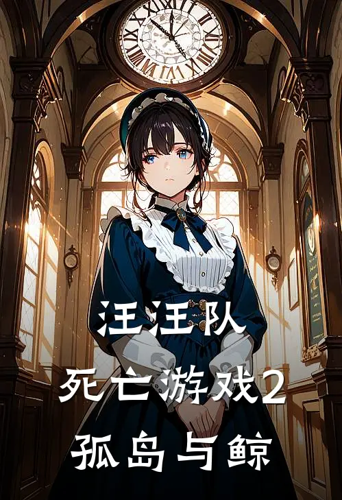 汪汪队：死亡游戏2，孤岛与鲸