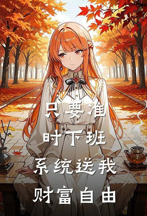 只要准时下班，系统送我财富自由