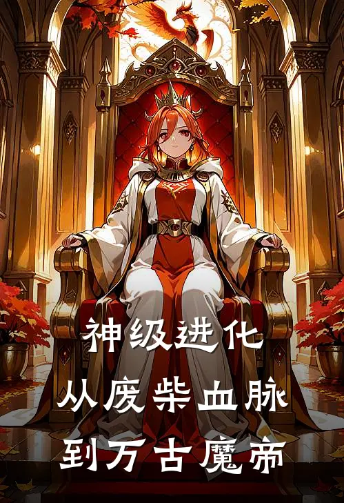 神级进化：从废柴血脉到万古魔帝