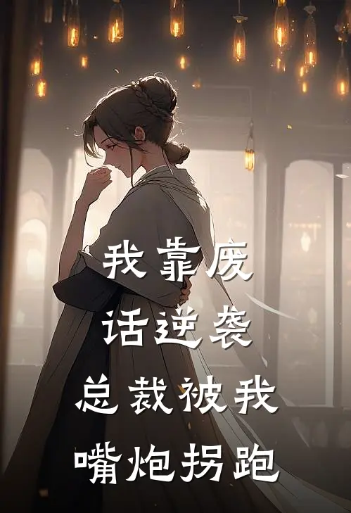 我靠废话逆袭，总裁被我嘴炮拐跑