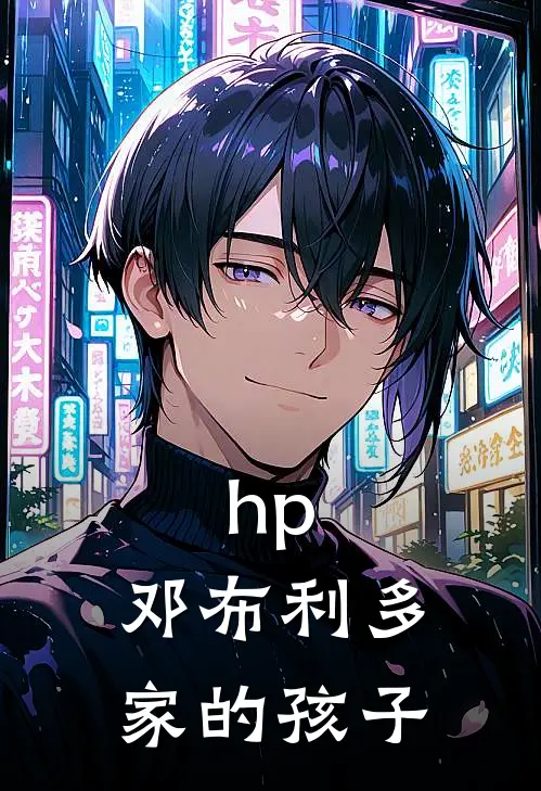 hp：邓布利多家的孩子