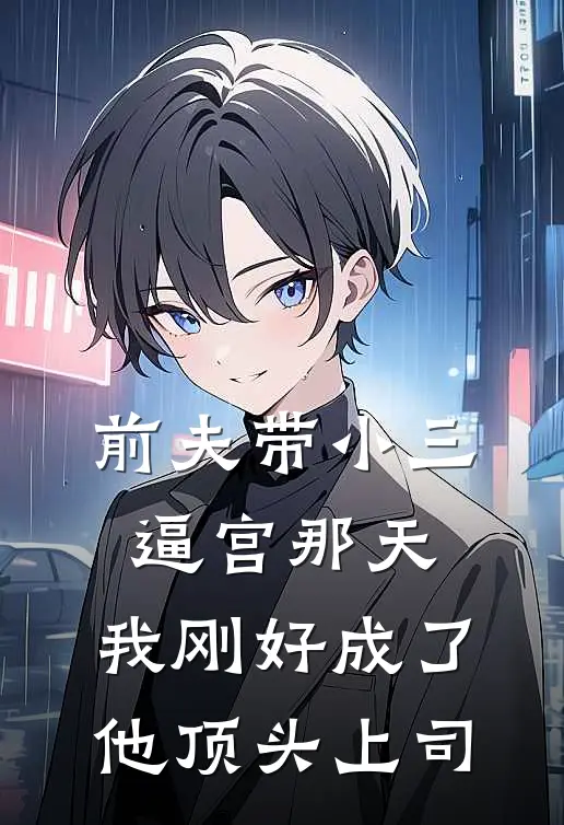 前夫带小三逼宫那天，我刚好成了他顶头上司