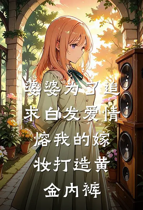 婆婆为了追求白发爱情，熔我的嫁妆打造黄金内裤