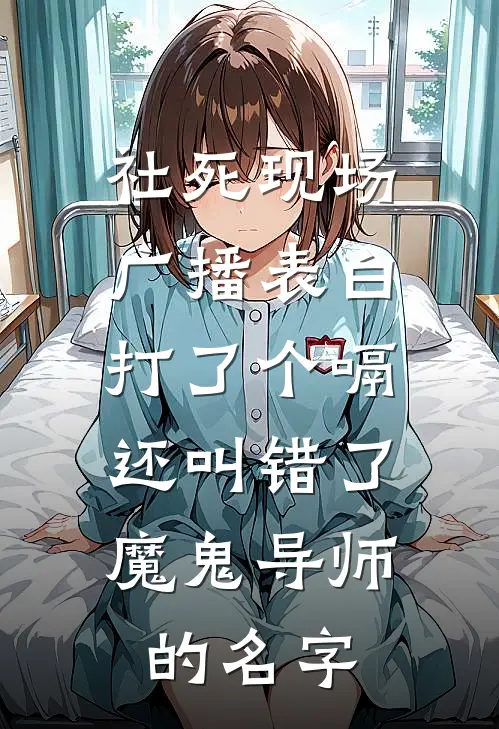 社死现场：广播表白打了个嗝，还叫错了魔鬼导师的名字