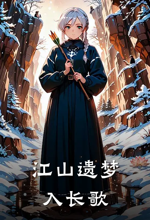 江山遗梦入长歌