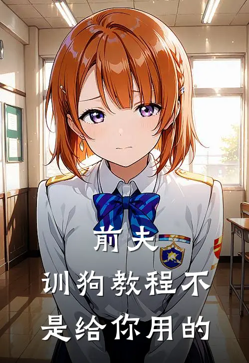 前夫，训狗教程不是给你用的