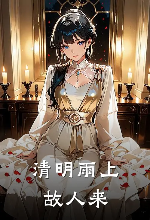 清明雨上，故人来