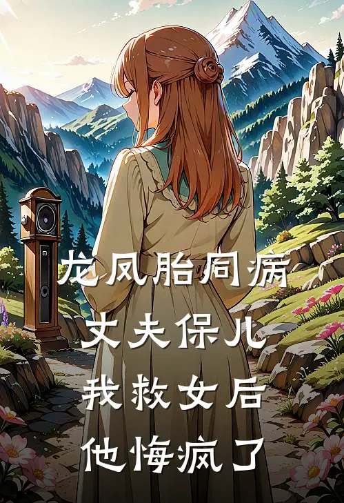 龙凤胎同病，丈夫保儿我救女后他悔疯了