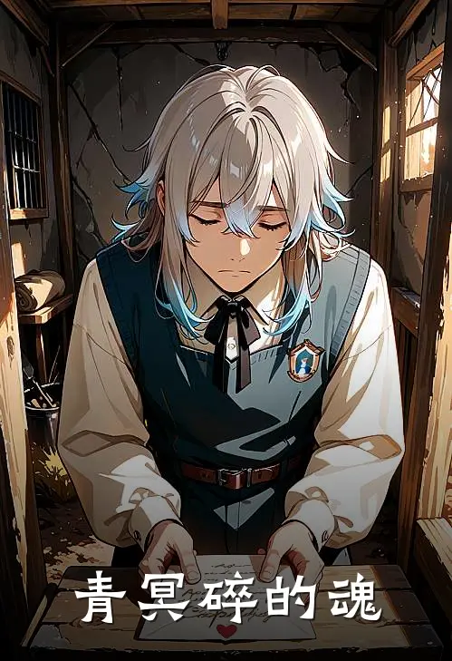 青冥碎的魂