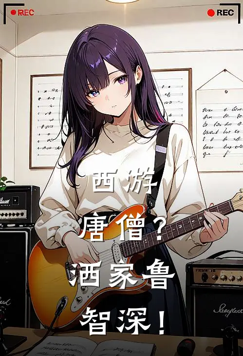 西游：唐僧？洒家鲁智深！