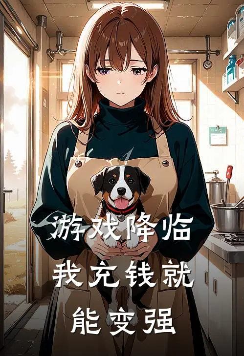 游戏降临：我充钱就能变强