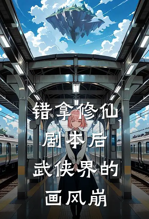 错拿修仙剧本后，武侠界的画风崩