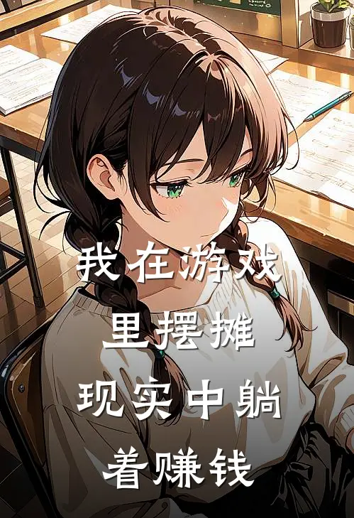 我在游戏里摆摊，现实中躺着赚钱