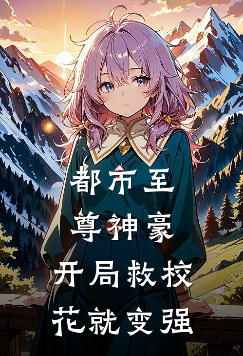 都市至尊神豪：开局救校花就变强