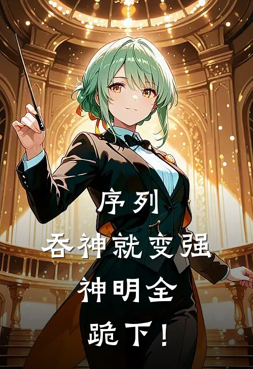 序列：吞神就变强，神明全跪下！
