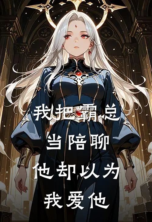 我把霸总当陪聊，他却以为我爱他