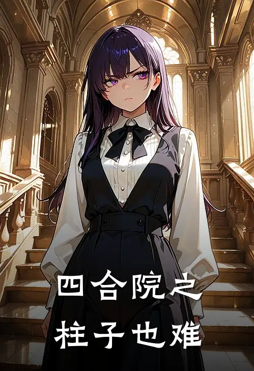 四合院之柱子也难