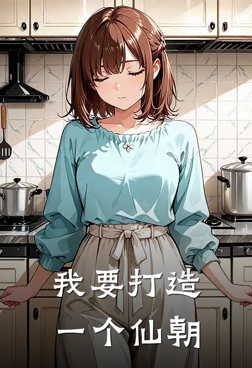 我要打造一个仙朝