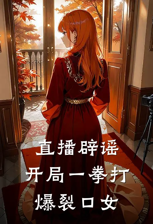 直播辟谣：开局一拳打爆裂口女