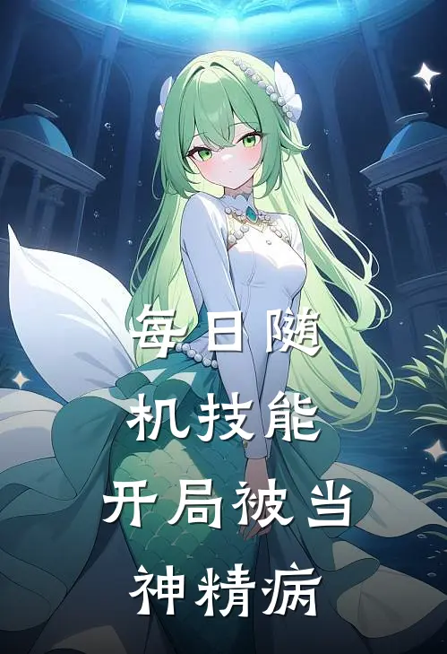 每日随机技能，开局被当神精病