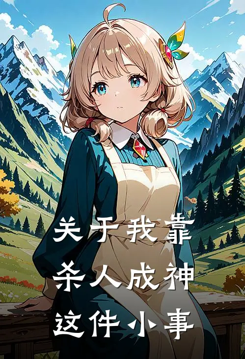 关于我靠杀人成神这件小事