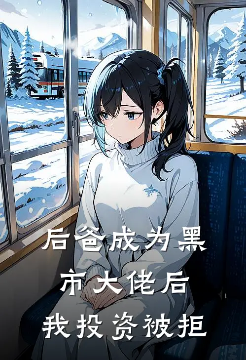 后爸成为黑市大佬后，我投资被拒