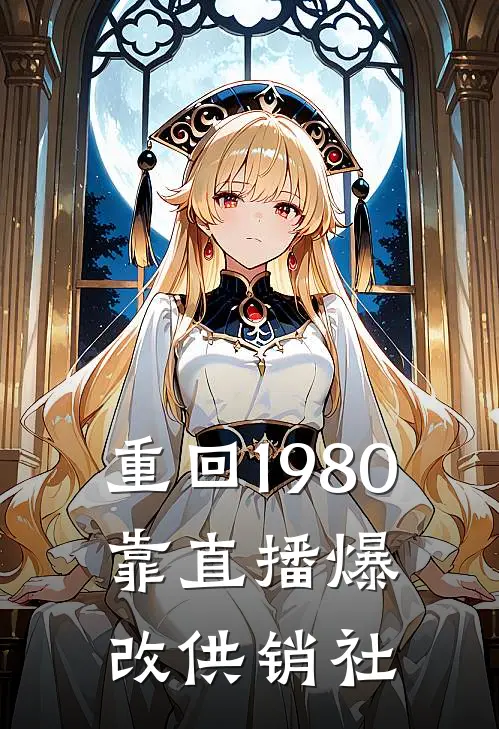 重回1980：靠直播爆改供销社