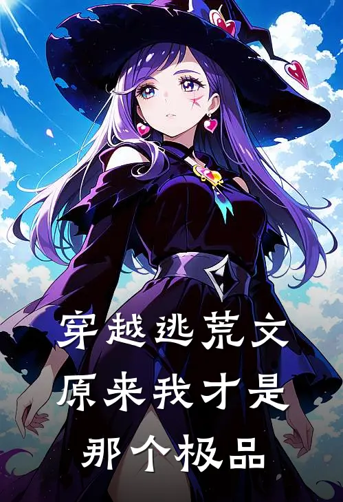 穿越逃荒文，原来我才是那个极品