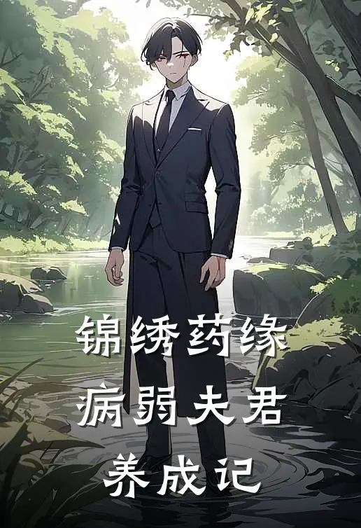 锦绣药缘：病弱夫君养成记